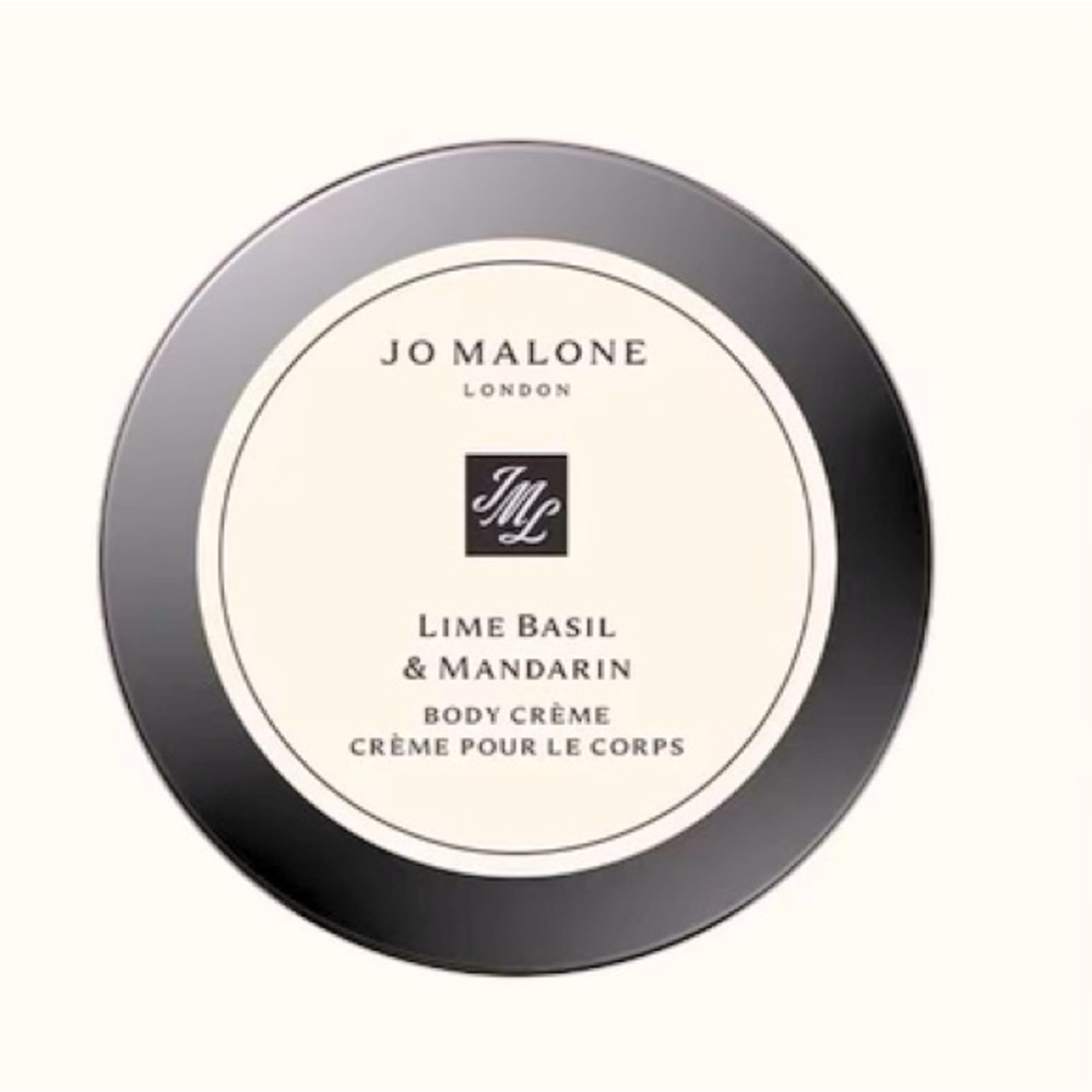 Jo Malone Lime Basil & Mandarin Body Crème. Brand new without box. 50 ML.